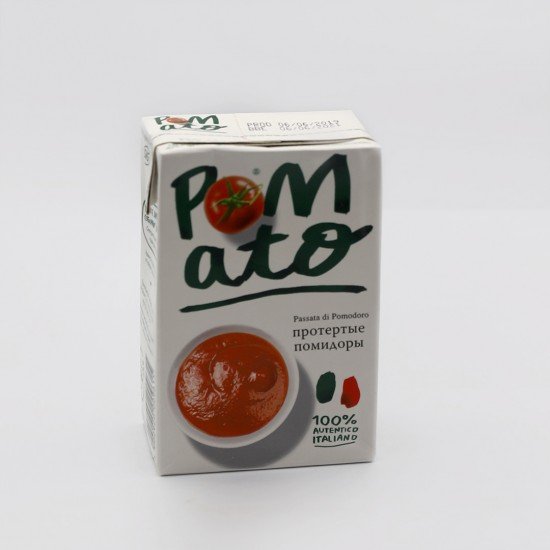 Протёртые помидоры  «POMATO»