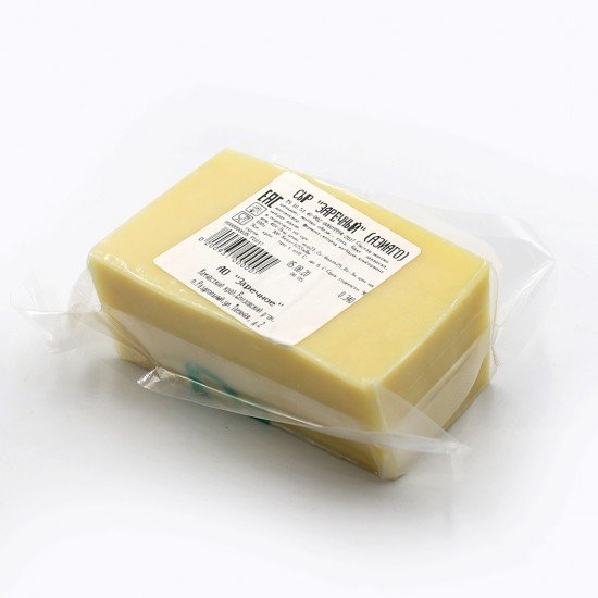 Сыр полутвёрдый «АЗИАГО», м.д.ж 40%