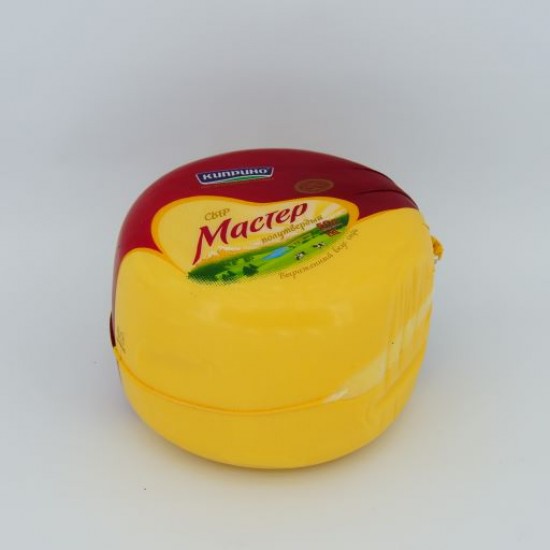 Сыр «Мастер», м.д.ж. 50%