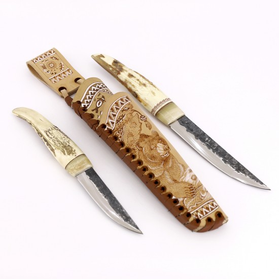 «Два ножа», Коллекция «Пареньский нож»
